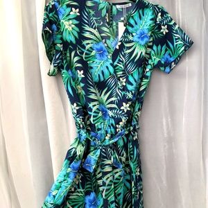 Short romper women's